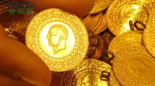 Altın Fiyatları Yeni Güne Düşüşle Girdi: Gram Altın 6.655 TL'den İşlem Görüyor