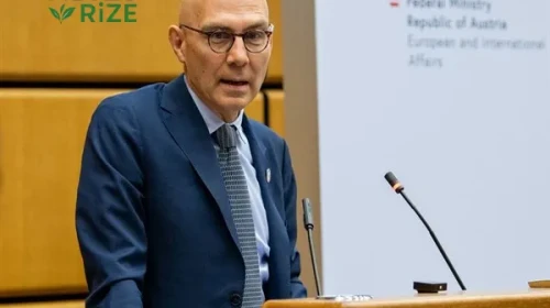 Volker Türk: Moğolistan'ın Birleşmiş Milletler İnsan Hakları Sistemine Olan Kararlılığı Gözler Önüne Seriliyor
