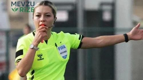 Melek Dakan Kimdir? FIFA Kokartlı Hakem Kaç Yaşında, Nereli?