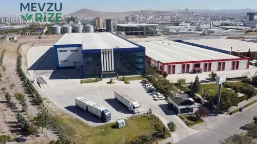 Türk Gıda Şirketinden Tarihi Başarı: 82,5 Milyon Dolarlık Satış Anlaşması Gerçekleştirildi!