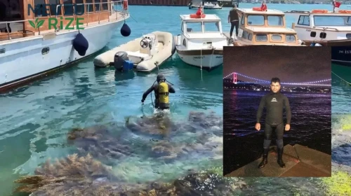 Dalgıç Cemil Salman Kimdir, Nerede Kayboldu?