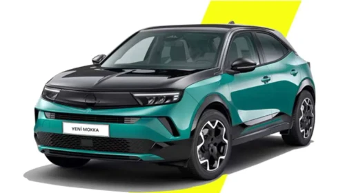Opel'in Mayıs 2026 Sıfır Araç Fiyat Listesi: Hangi Modeller Yer Alıyor?