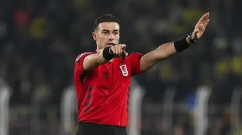 Süper Lig’de 33. Hafta Hakemleri Açıklandı! Dev Maçlara Hangi İsimler Atandı?
