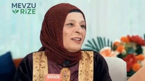 Yemekteyiz Yarışması'nın Gözdesi Vahide Tuma: Kimdir, Nerelidir ve Yaşı Kaçtır?