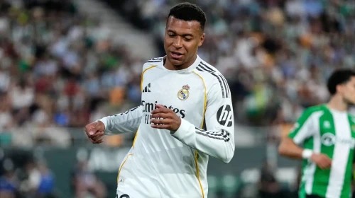 Real Madrid'de Kylian Mbappe İle İlgili Gerginlik Büyüyor