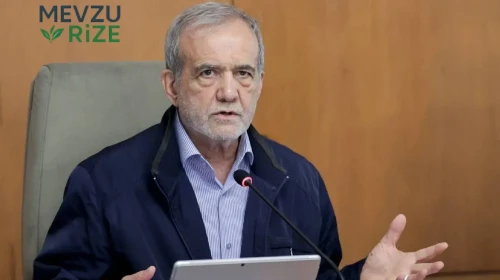 İran Cumhurbaşkanı Pezeşkiyan, Irak'ta yeni hükümetin güvenoyu almasını tebrik etti