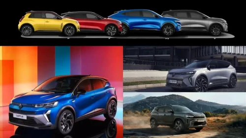 Renault'un Mayıs Ayı Fiyat Listesi: Yeni Modellerin Paketleri ve Fiyat Aralıkları Açıklandı!