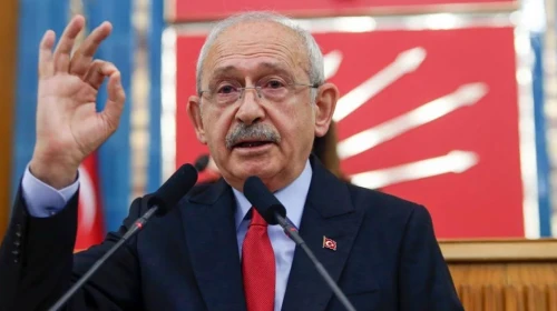 Kemal Kılıçdaroğlu, Bayramın İkinci Günü CHP Genel Merkezi'nde Vatandaşlarla Buluşacak!
