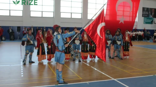 19 Mayıs'ta Çay'da Büyük Coşku!