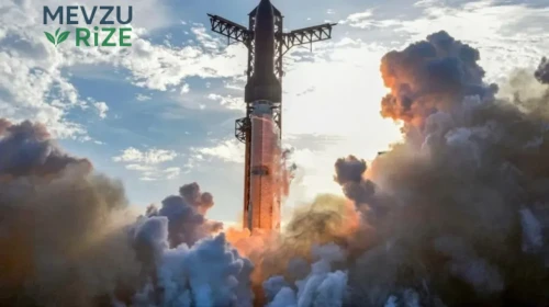 SpaceX Starship Fırlatması Neden Ertelendi? İşte Yeni Fırlatma Tarihi ve Saati
