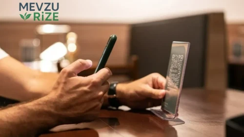 QR Kod Üretimi İle Web İçeriklerine Anında Bağlantı!