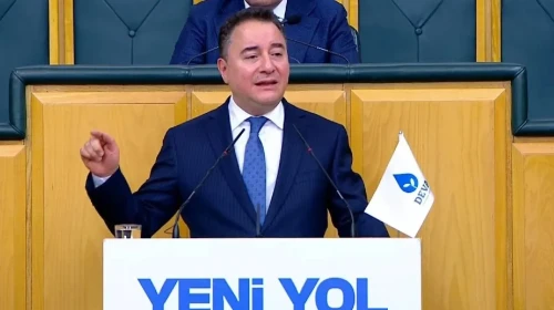 Babacan: Ekonomik koşullar doğurganlıktaki düşüşün ana nedeni