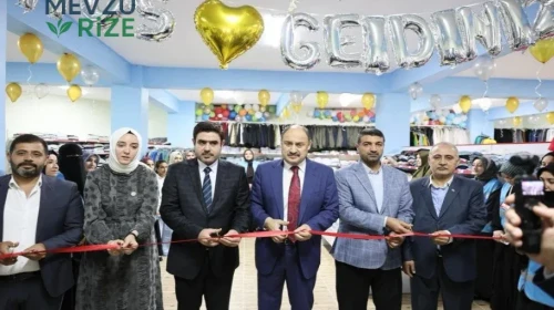 Şanlıurfa’da İyilik Çarşısı Kapılarını Hayırseverlere Araladı!
