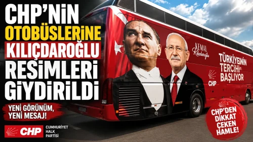 Kılıçdaroğlu, CHP'de "Tertemiz Bir Başlangıç" sloganıyla geri dönüyor!