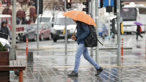 Hafta Sonu Hava Tahminleri: İstanbul, Ankara ve İzmir'e Sağanak Yağış Uyarısı!