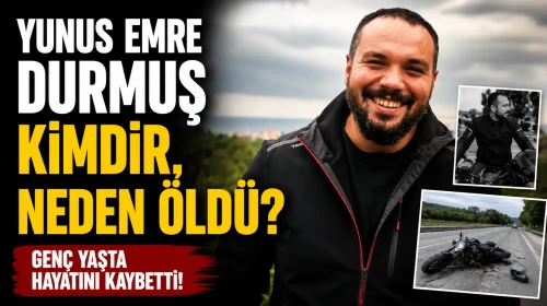 Yunus Emre Durmuş kimdir, neden öldü?