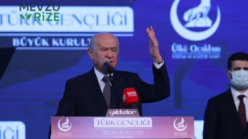 Devlet Bahçeli'den 'Terörsüz Türkiye' mesajı: Bu yük siyasi bir hedef değildir
