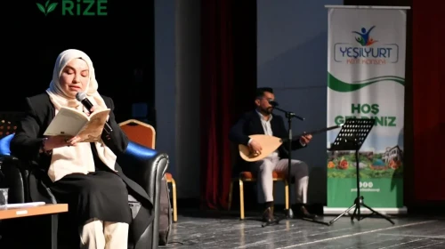 Annem: Kalbimin En Güzel Şiiri Yarışmasında Ödüller Törenle Verildi!