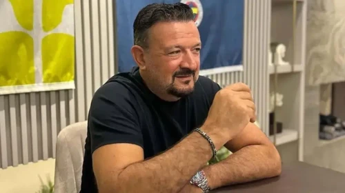 Ertan Torunoğulları: Fenerbahçe'nin Futbol Şube Sorumlusunun Profili