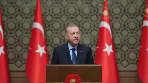 Cumhurbaşkanı Erdoğan, 202 Yeni Vakıf Eserini Kamuoyuna Tanıtacak!