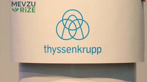 Düşen Çelik Fiyatları Thyssenkrupp'un Tahminlerini Olumsuz Etkiledi