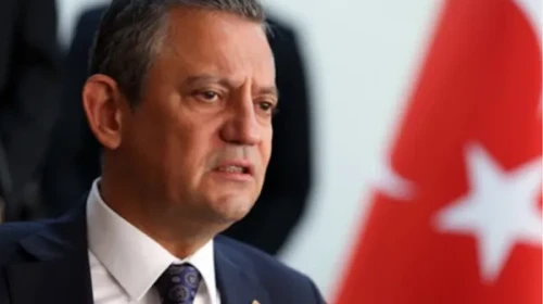 CHP Lideri Özgür Özel: Türkiye Basın Özgürlüğünde 163. Sırada, Endişe Verici!