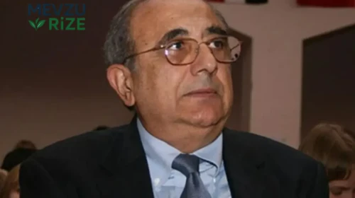Prof. Dr. Baran Tuncer Kimdir? Eski Bakan Hayatını Kaybetti