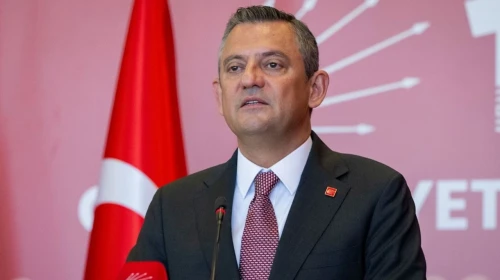 CHP Genel Başkanı Özel: Seçim Sürecinde Son Ana Kadar Aralıksız Çalışacağız