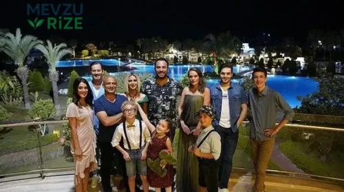 Pilav Üstü Aşk filmi nerede çekildi? Pilav Üstü Aşk konusu ve oyuncuları