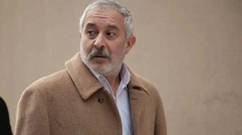 Ali Sürmeli, Eşref Rüya Dizisinde Celo Ağa Rolüyle İzleyicilerin Karşısında!