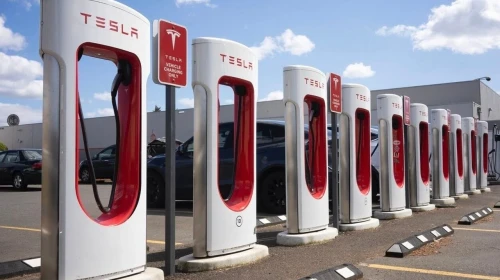 Tesla Türkiye'de Şarj Ücretlerine Yeni Zam!