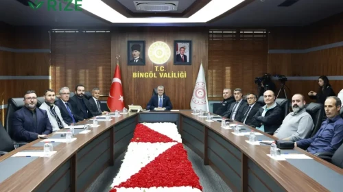 Bingöl, Deprem Tehditlerine Yanıt Vermek İçin Stratejisini Oluşturdu!