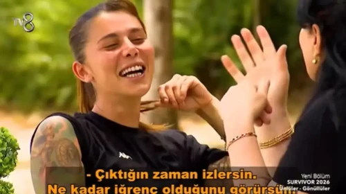 Survivor Yarışmacısının Annesinin Estetik Değişimiyle Eğlenceli Anları!