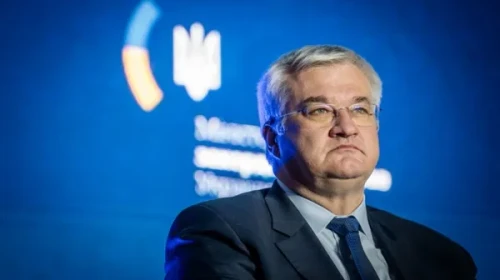 Ukrayna Dışişleri Bakanı Sybiha’dan Letonya’ya teşekkür
