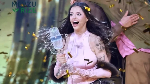 Eurovision 2026'nın Şampiyonu Dara: Kimdir?