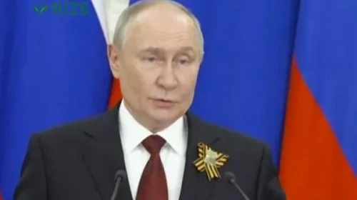 Putin'den Hindistan'a Taziye: Acınızı Paylaşıyoruz