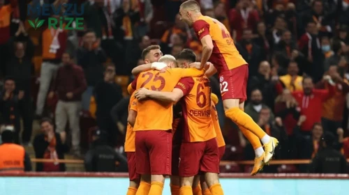 Galatasaray’ın 2026 Şampiyonluk Kutlamaları İçin Tarih ve Mekân Detayları Belli Oluyor