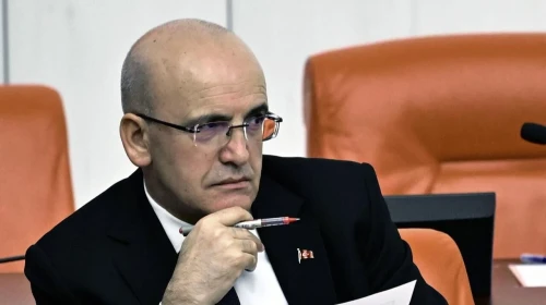 Ferrarili Futbolcular, Bakan Şimşek'in Dikkatini Çekiyor!
