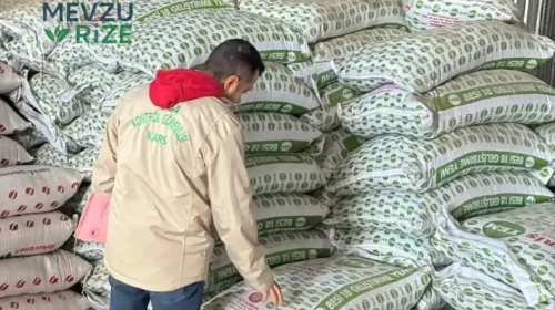 Kars'ta Yem İşletmelerine Ortak Denetim Gerçekleştirildi!