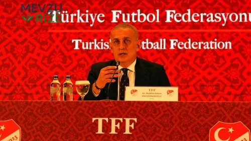 Hacıosmanoğlu'ndan Bahis Soruşturması ile İlgili Önemli Açıklama!