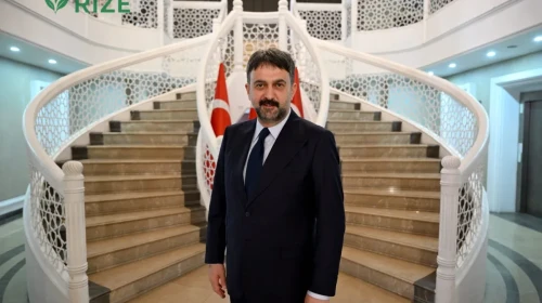 Kurban Bayramı'nda AKK Başkanı Halil İbrahim Yılmaz'dan Anlamlı Mesaj!