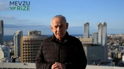 Netanyahu'dan Washington'a sert uyarı: Mali yardımlara son verilmesini talep etti!