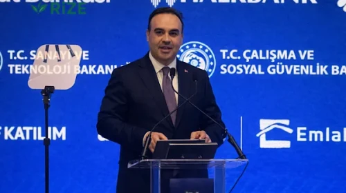 Kacır: Türkiye’nin İnovasyon Kapasitesini Artırmak İçin Çalışmalarımız Devam Ediyor