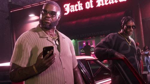 GTA 6'da Gerçek Hayat Markalarının Yer Almayacağı Duyuruldu!