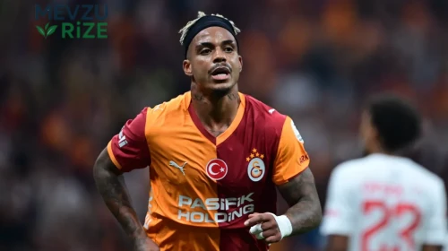 Galatasaray'dan Transfer Müjdesi: Yıldız Futbolcu ile Sözleşme İmzalandı!