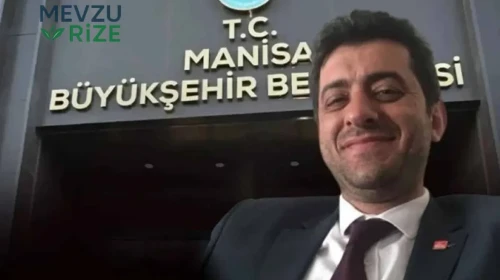 Manisa Büyükşehir Belediye Danışmanı Demirhan Gözaçan'ın Gözaltına Alınma Nedeni Açıklandı