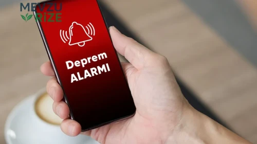 Deprem Uyarıları Nasıl Alınır? Gerekli Ayarları Yaparak Güvenliğinizi Artırın!