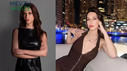 Yeraltı Dizisi'nin Ceylan'ı Devrim Özkan'dan Saç Kokusu Hakkında Çarpıcı Açıklama!