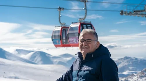 Kayseri'nin Zengin Turizm Rotalarını Keşfetmeye Davet: Başkan Büyükkılıç'tan Çağrı!
