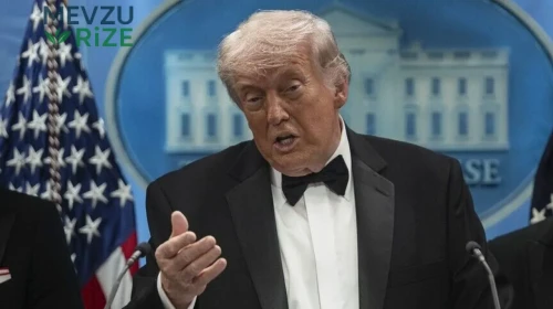 Trump’tan İran Açıklaması: İki Günde Her Şeyi Yok Edebiliriz